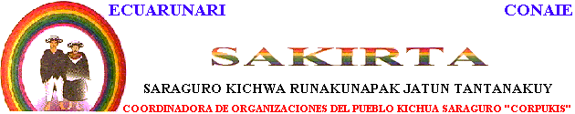 SAKIRTA / CORPUKIS