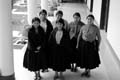 Saraguro schoolgirls in Quito  66k